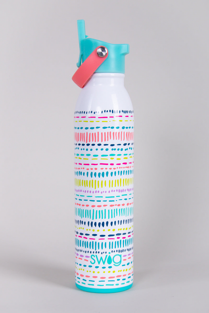 Swig Dipsy Dots 20oz Insulated Water Bottle