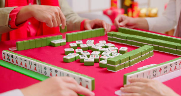 Mahjong 101 Class